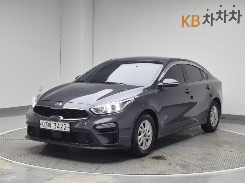 Kia K3