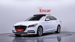 Genesis G80 2019