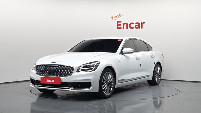 Kia K9 2021