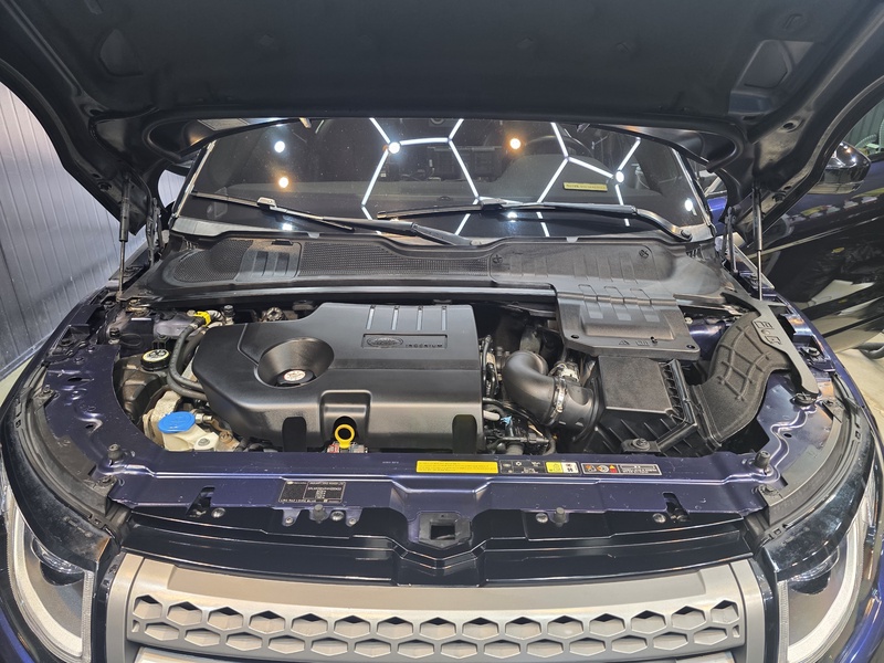 Land Rover Evoque