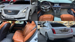 Cadillac CT6 2018