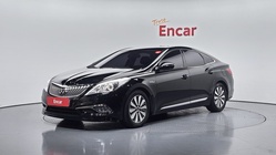 Hyundai Grandeur 2016