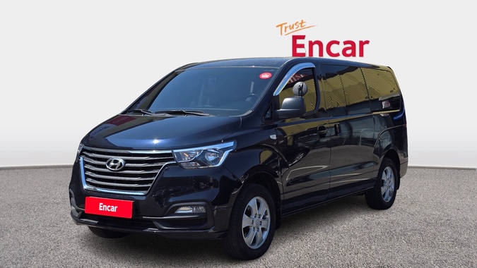 Hyundai Starex 2020