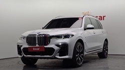 BMW X7 2022