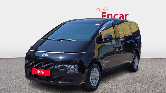 Hyundai Staria 2023