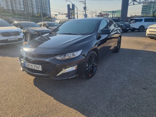 Chevrolet Malibu 2022