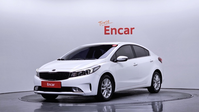 Kia K3 2017