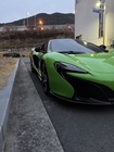 McLaren 650S 2015