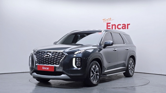 Hyundai Palisade 2019