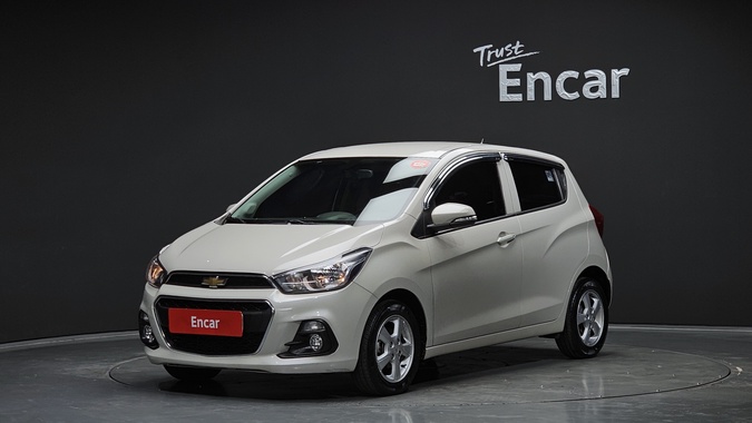 Chevrolet Spark 2016