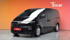 Hyundai Staria 2022
