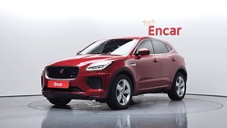 Jaguar E-Pace 2018