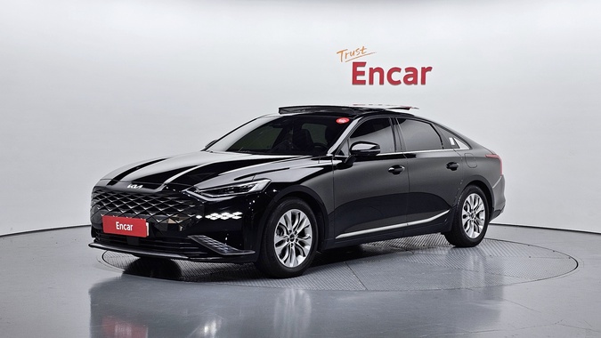 Kia K8 2021