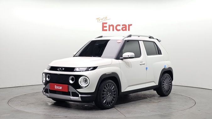 Hyundai Casper 2022