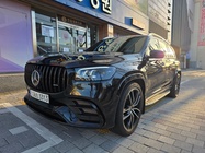 Mercedes-Benz GLS-Class 2021