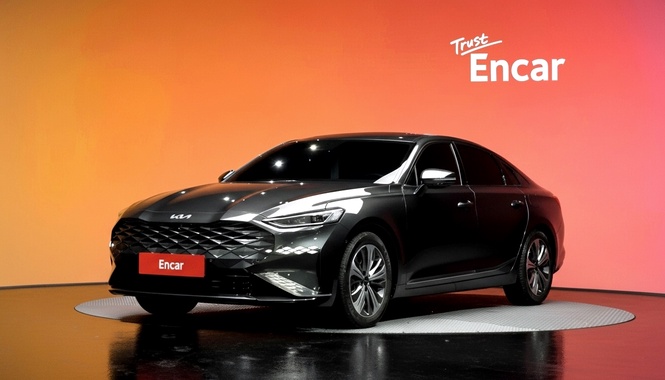 Kia K8 2022