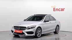 Mercedes-Benz C-Class 2017