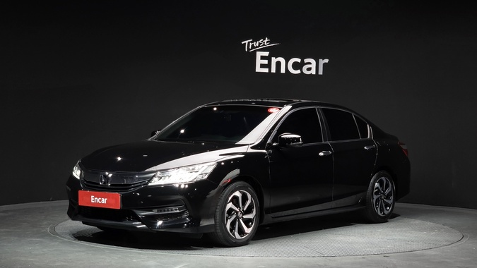 Honda Accord 2017
