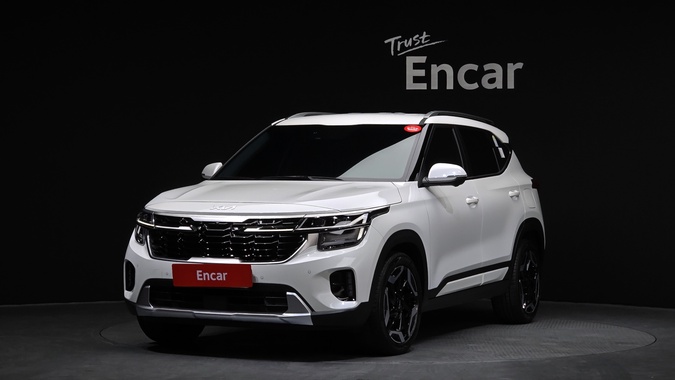 Kia Seltos 2025