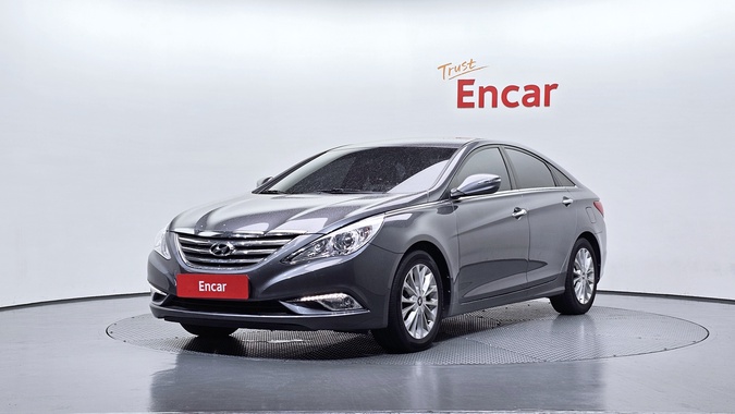 Hyundai Sonata 2012