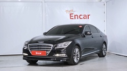 Hyundai Genesis 2014