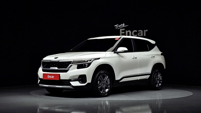 Kia Seltos 2021