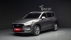 Hyundai Santa Fe 2019