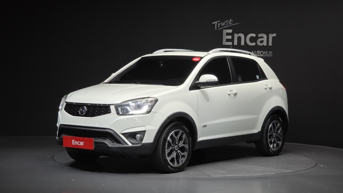 Ssangyong KORANDO 2016