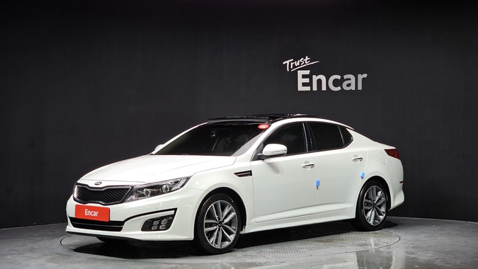 Kia K5 2013