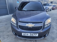 Chevrolet Orlando 2011