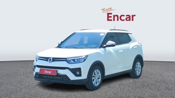 Ssangyong TIBOLI 2020