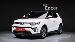 Ssangyong TIBOLI 2020