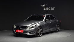 Mercedes-Benz E-Class 2015