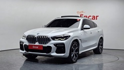 BMW X6 2021