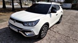Ssangyong TIBOLI 2018