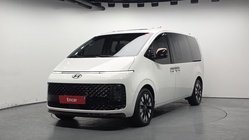 Hyundai Staria 2024