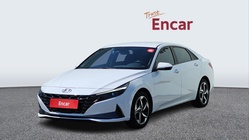 Hyundai Avante 2021