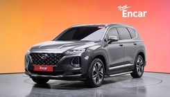 Hyundai Santa Fe 2018