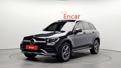 Mercedes-Benz GLC-Class 2022
