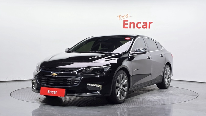 Chevrolet Malibu 2017