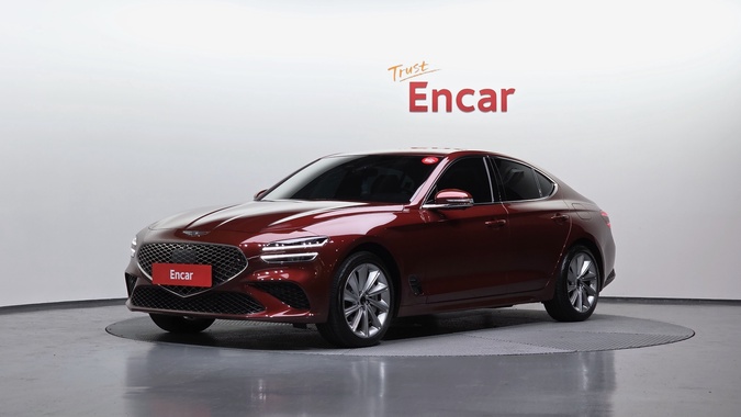 Genesis G70 2025