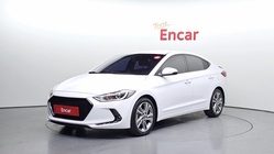 Hyundai Avante 2018