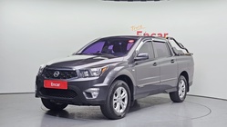 Ssangyong KORANDO 2017
