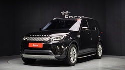 Land Rover Discovery 2018