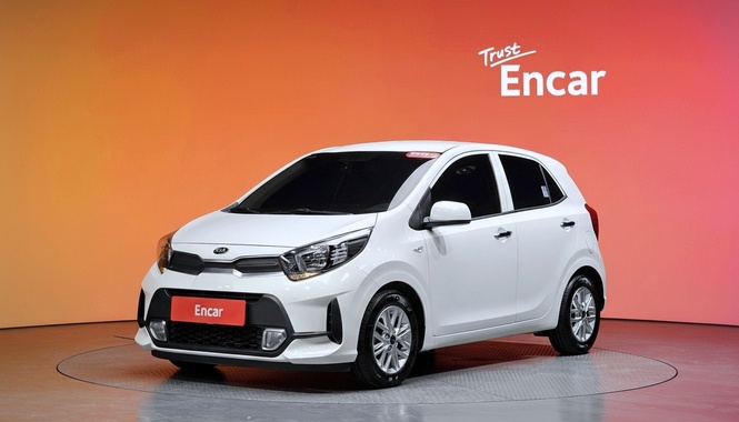 Kia morning 2020