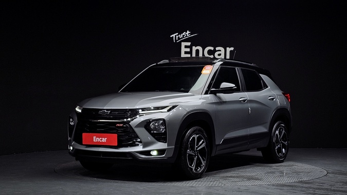 Chevrolet Trailblazer 2022