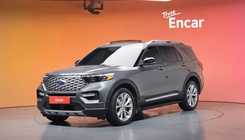 Ford Explorer 2022