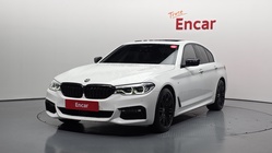 BMW 5 Series 2017