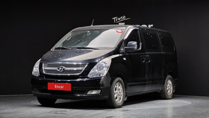 Hyundai Starex 2013