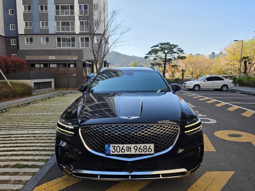 Genesis GV70 2023